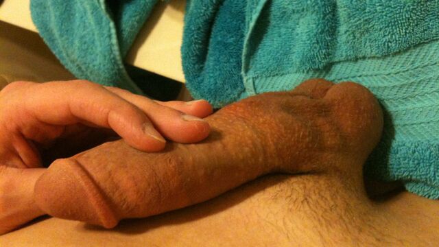 Gay Life Network - Jamie Olshan fingering his ass and masturbates