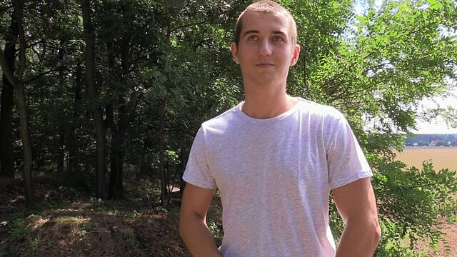 Bigstr - Czech hottie with a round ass fucked in POV in this one