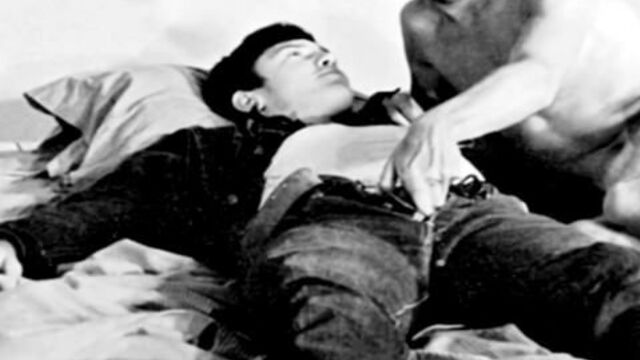 Falcon Studios - Vintage Ray Fuller fucking session with hot orgasms