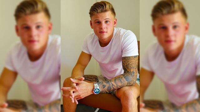 Gay Hoopla - Gunnar Bishop wants to fuck your loose asshole in a kinky fashion