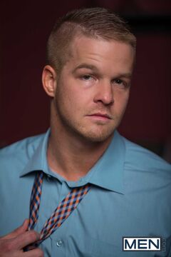 Men.Com - Sensational bar bang with Liam Magnuson and Chris Bines