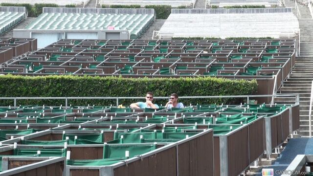 Gay Room - Adam Russo video with TRULY intense flashing