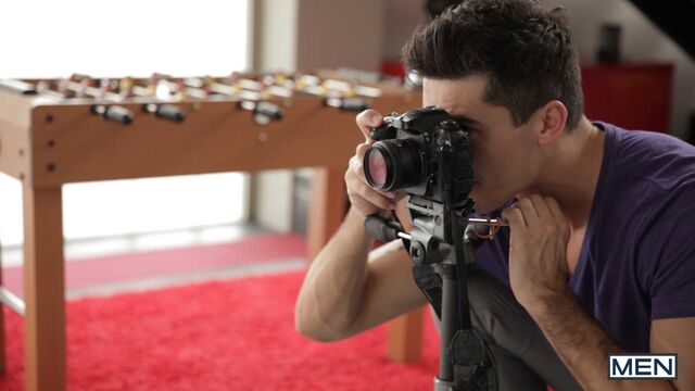 Men.Com - Vengence and vanity with horny Jessy Ares and Jay Roberts