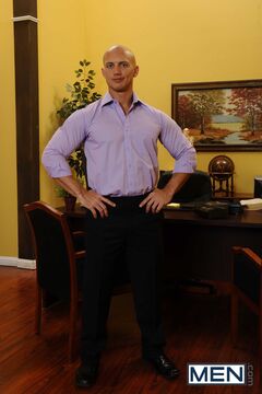 Men.Com - Pseudoscience, real anal pleasure with John Magnum, Phenix Saint