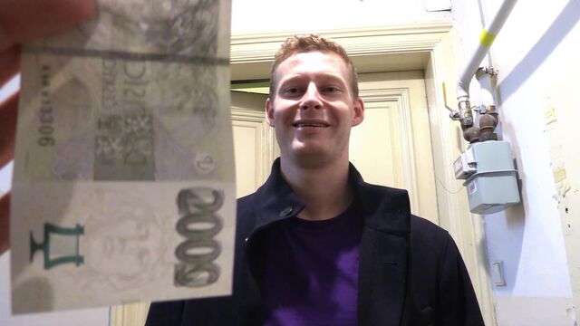 Bigstr - Amateur hottie enjoys that big dick in his tender ass