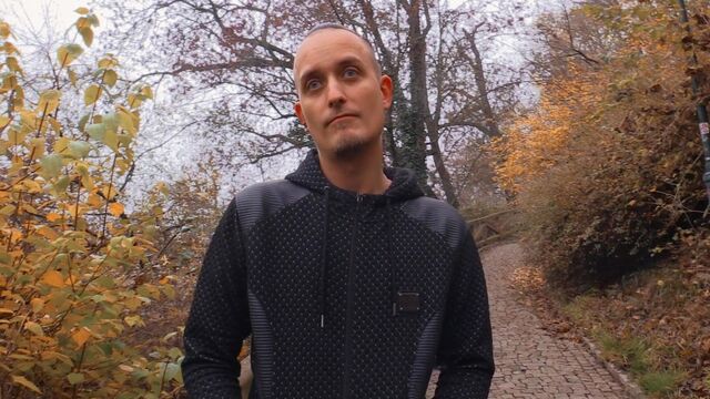 Bigstr - Amateur guy with trendy hair gets pounded in POV