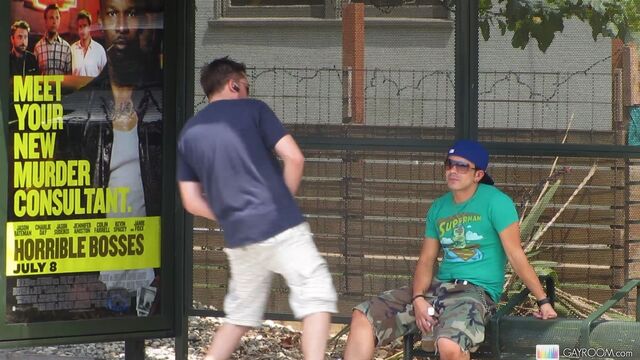 Gay Room - Horrible bosses and facials with Spence Drake