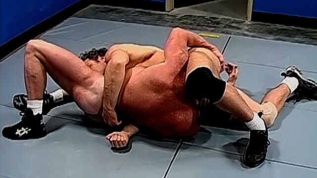 Richard.XXX - Wrestlefuck with Mark Magnos and Chance Caldwell