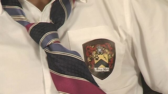 Gay Life Network - Schoolboy Turk Melrose jacking off furiously here