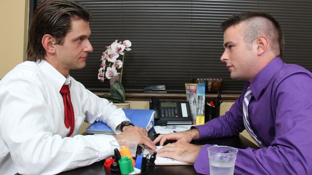 Gay Room - Get off to the best anal with horny Matthew Singer