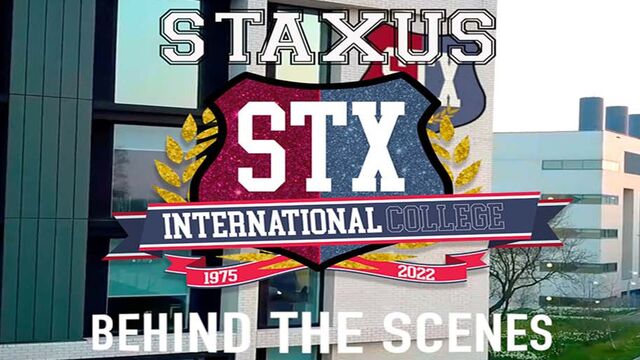 Staxus - Angel Black and Craig Kennedy show a great deal of personality here