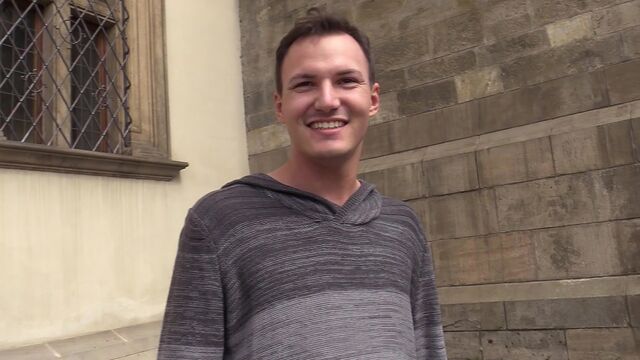 Bigstr - Sex tourist in Prague ends up getting fucked in POV