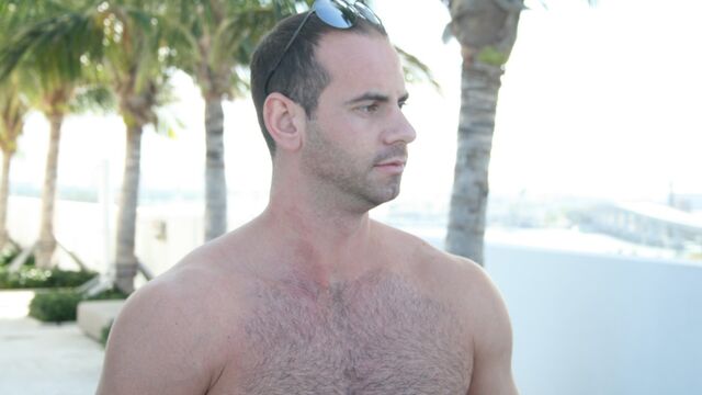 Gay Room - Vacation anal with horny Drake Jaden and his man