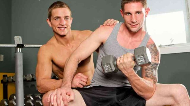 Nextdoor Studios - Anal uprising with horny guys Marcus Mojo & Jay Rising