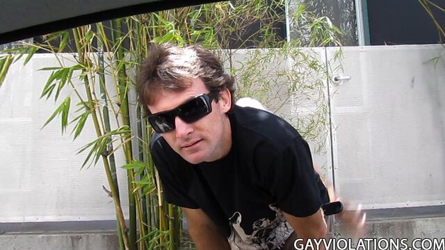 Gay Room - Giving directions in a kinky reality gay porn movie