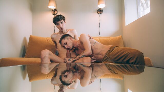 Cocky Boys - Post-Pride pounding with horny Jacob Acosta and Theo Brady