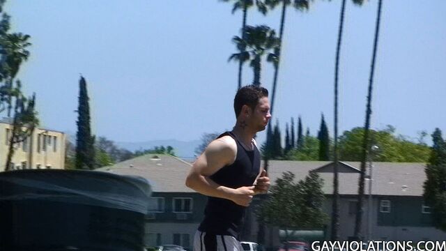 Gay Room - Nothing wrong about exposing someone's ass like that