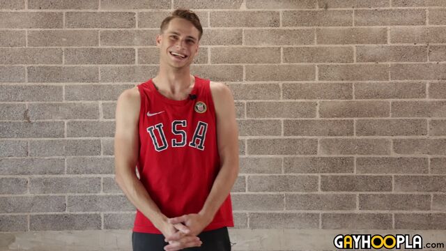 Gay Hoopla - Victor Sunshine in an interview is the best thing ever