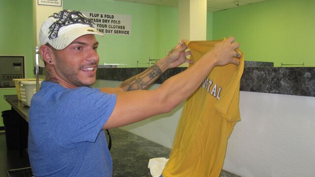 Gay Room - Tristan Mathews in a video ripe with screaming and hot facials