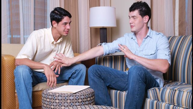 Richard.XXX - Married seduction in an anal vid with Tony Douglas and Casey Monroe