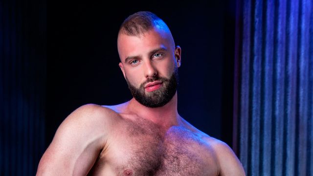 Raging Stallion - Sex dungeon anal with Donnie Argento and Wolfie Braden Shaw