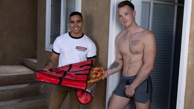 Nextdoor Studios - Jackson Cooper fucks with Anthony Moore