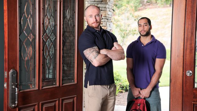 Nextdoor Studios - Markie More seduced by his own stepbro, David Rose