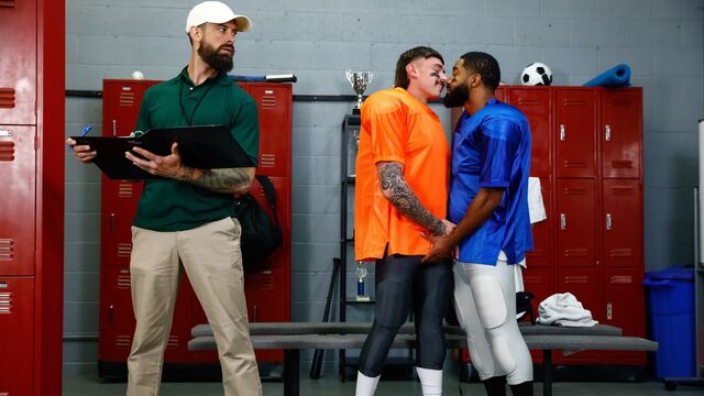 Icon Male - Immense round of anal with Shadow and Phoenix Ocean