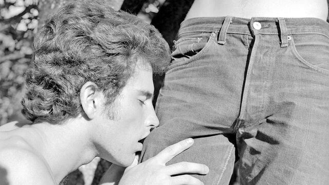 Falcon Studios - Two dudes rea doing the nastiest stuff possible with one another