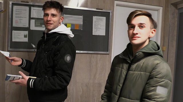 Bigstr - Czech fuck scene with POV riding and hot orgasms as well