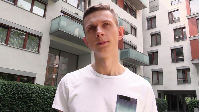 Bigstr - POV anal love with a huge facial makes twink cum too