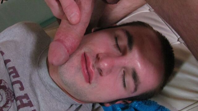 Gay Room - Lance Howard is enjoying the dirtiest anal action