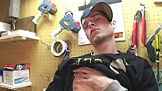 Pride Studios - Cody Ashland is a bad boy that wants to jerk off on his undies