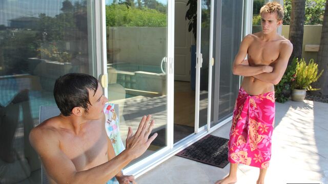 Men.Com - Finding a way to love anal with Jeyden Studley and Tyr Alexander