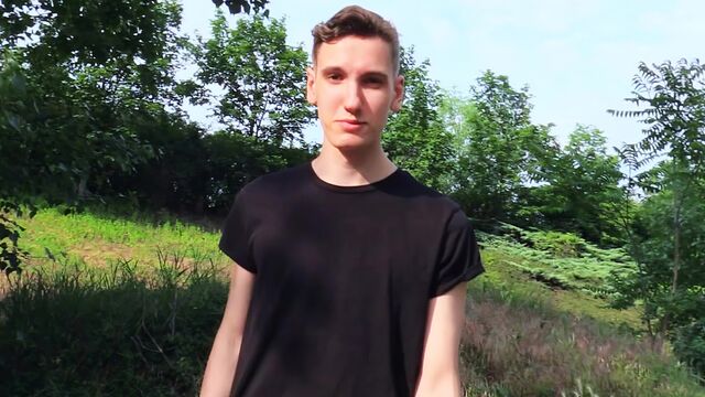 Bigstr - Summertime fling with a young boy that loves riding