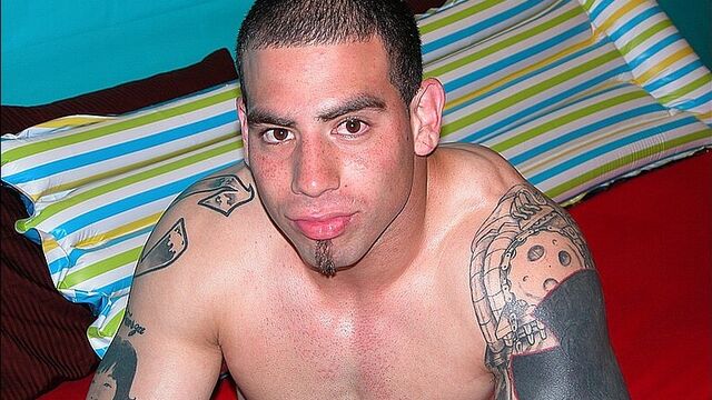 Extra Big Dicks - Duke is tattooed and horny and he masturbates a lot