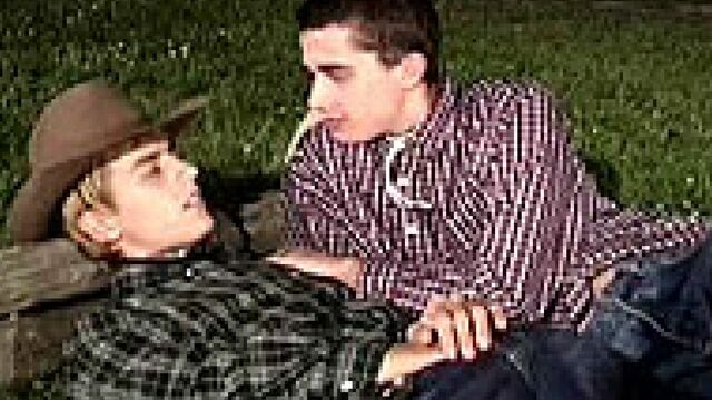 Pride Studios - Steve Rives and Jerry Wheeler exploring each other's holes