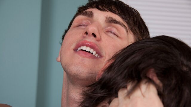 Gay Life Network - School fucking with horny Alex Todd and Trey Korbin