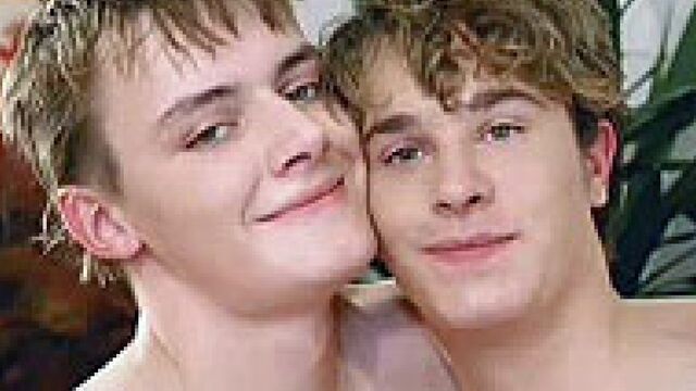 Pride Studios - Jakob Maxwell and Taylor Brooks are all about cock riding