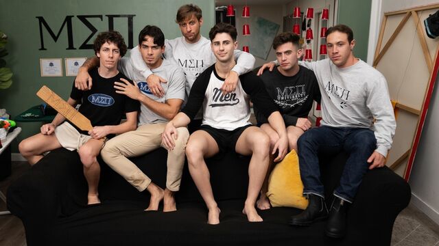 Men.Com - Dillon Diaz showing his great cock in a compilation