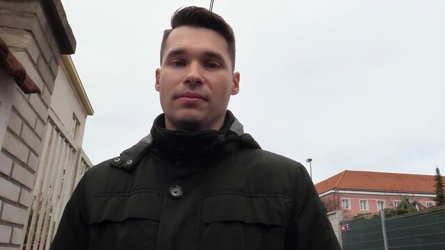 Sean Cody - Massage fuck movie with Sumner Blayne and Hayden Hunter