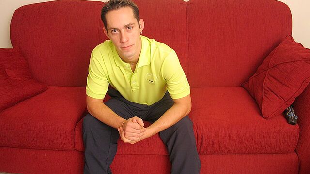 Pride Studios - Jean Paul has the hottest dick you might have witnessed