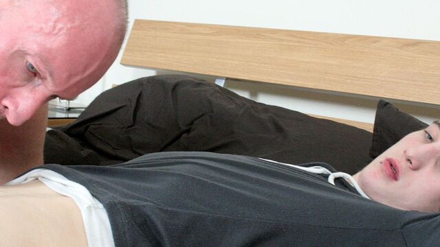 Staxus - Paul Stag and Jonny Ryder love spanking & banging