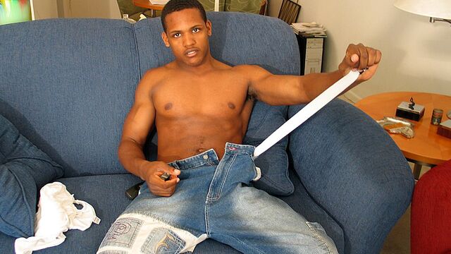 Pride Studios - Alejandro the exotic hottie pleasing his hard cock