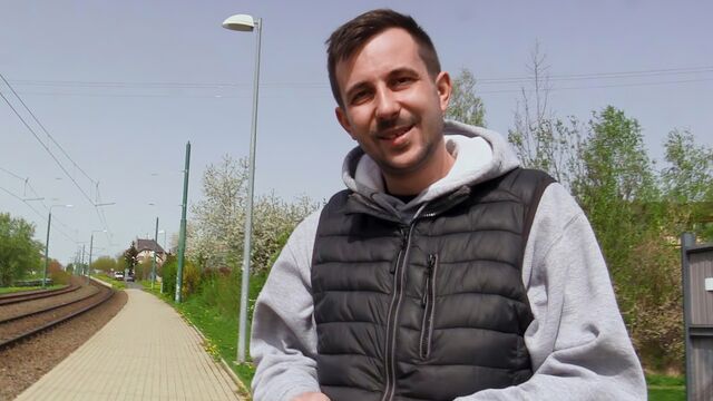 Bigstr - Nothing gross about this hardcore POV Czech gay video