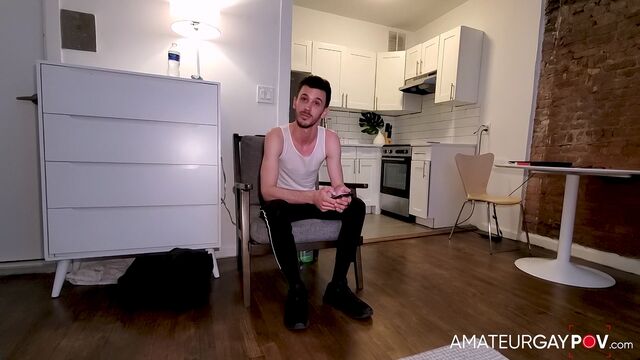 Adult Time - POV pleasure with Romeo Davis and Tanner Thomas