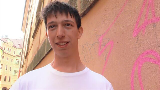 Bigstr - POV pounding with two naked twinks, all horny