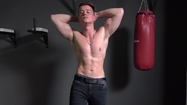 Eastboys - Seth Law flexing his gorgeous muscles and looking hot AF too