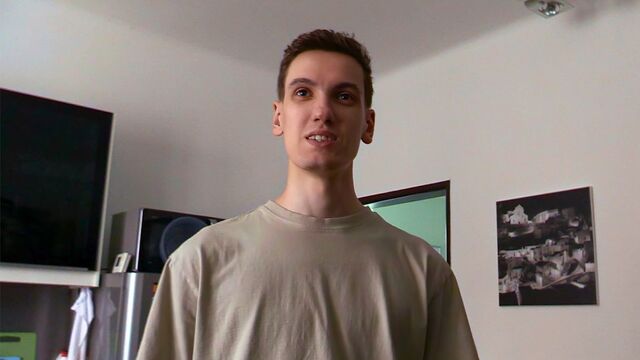 Bigstr - POV pleasure session with hard gape and hot riding