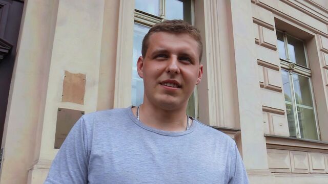 Bigstr - Soft and slutty bitchboy gets fucked in POV